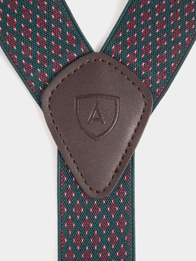 TIRANTES JACQUARD